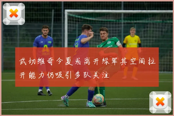武切维奇今夏或离开绿军其空间拉开能力仍吸引多队关注